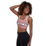 Electrifying Padded Sports Bra