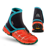 Aonijie Low Trail Running Gaiters (Pair) For Men & Women