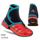 Aonijie Low Trail Running Gaiters (Pair) For Men & Women