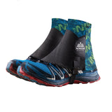 Aonijie Low Trail Running Gaiters (Pair) For Men & Women