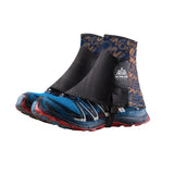 Aonijie Low Trail Running Gaiters (Pair) For Men & Women