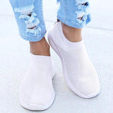 Oversize Summer Lightweight Slip on Sneakers