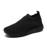 Oversize Summer Lightweight Slip on Sneakers