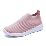 Oversize Summer Lightweight Slip on Sneakers