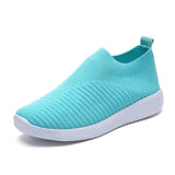 Oversize Summer Lightweight Slip on Sneakers