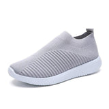 Oversize Summer Lightweight Slip on Sneakers