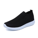 Oversize Summer Lightweight Slip on Sneakers