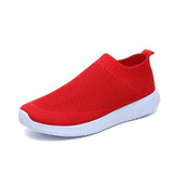 Oversize Summer Lightweight Slip on Sneakers