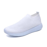 Oversize Summer Lightweight Slip on Sneakers