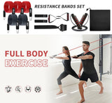 Fitness Resistance Elastic Bands