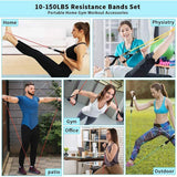 300lb Fitness Resistance Elastic Band