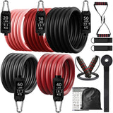 Fitness Resistance Elastic Bands