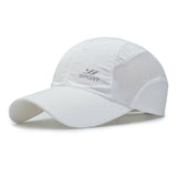 Breathable UPF50+ Ultra Thin, Cooling Outdoor Running Hat