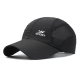 Breathable UPF50+ Ultra Thin, Cooling Outdoor Running Hat