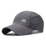 Breathable UPF50+ Ultra Thin, Cooling Outdoor Running Hat