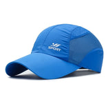 Breathable UPF50+ Ultra Thin, Cooling Outdoor Running Hat