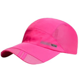 Breathable UPF50+ Ultra Thin, Cooling Outdoor Running Hat