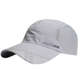 Breathable UPF50+ Ultra Thin, Cooling Outdoor Running Hat