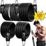 300lb Fitness Resistance Elastic Band