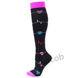 48 Styles Compression Socks