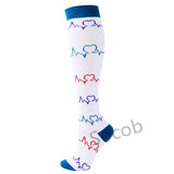 48 Styles Compression Socks