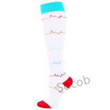 48 Styles Compression Socks