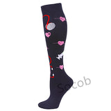 48 Styles Compression Socks