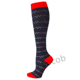 48 Styles Compression Socks