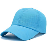 Breathable UPF50+ Ultra Thin, Cooling Outdoor Running Hat